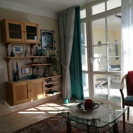 2-Zimmer Ferienwohnung Im Zentrum Von Binz Exteriér fotografie