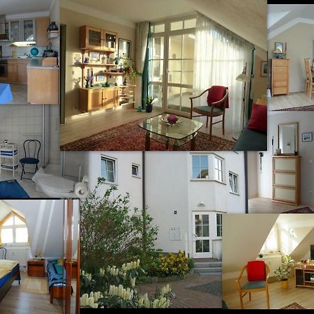 2-Zimmer Ferienwohnung Im Zentrum Von Binz Exteriér fotografie