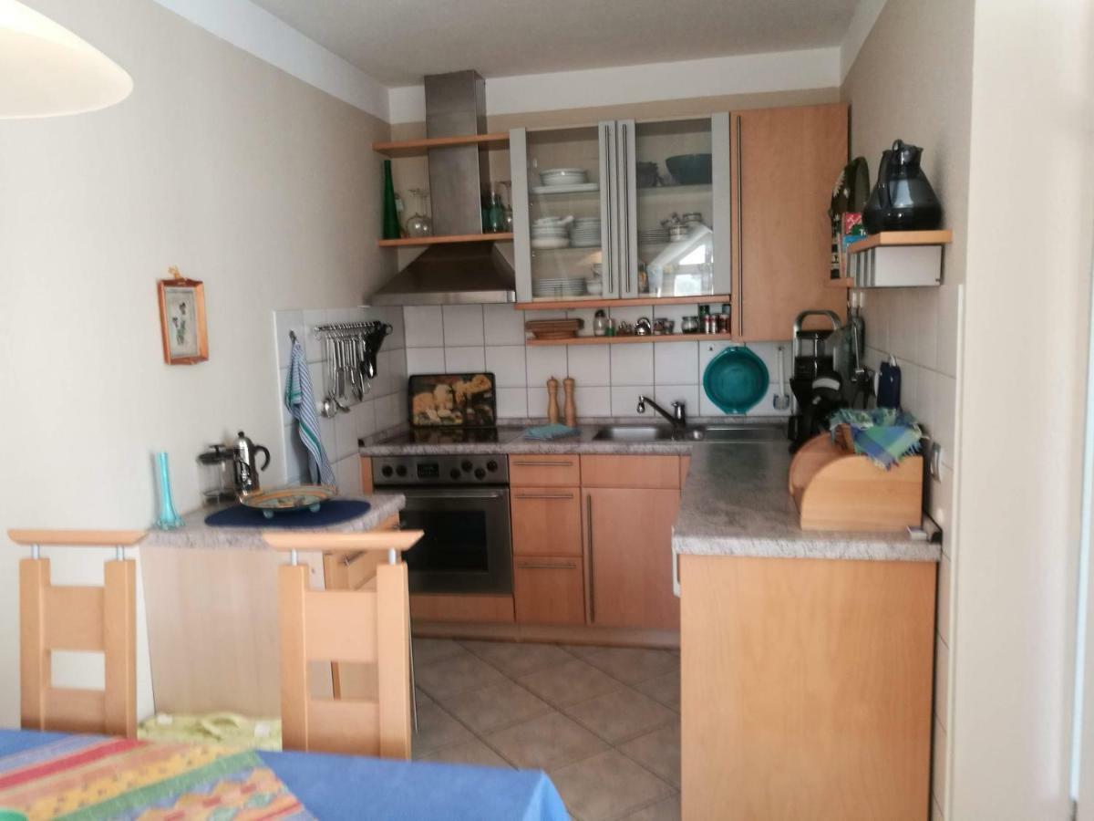 2-Zimmer Ferienwohnung Im Zentrum Von Binz Exteriér fotografie