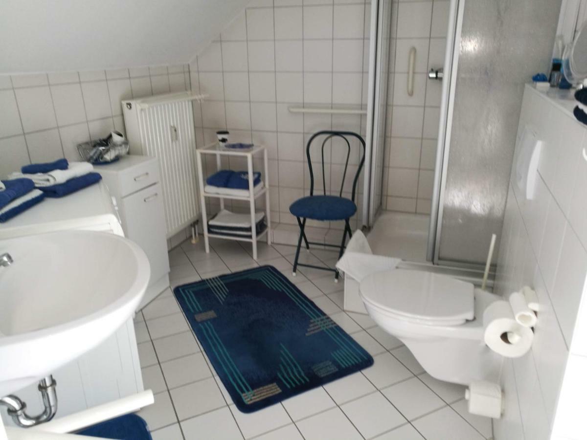 2-Zimmer Ferienwohnung Im Zentrum Von Binz Exteriér fotografie