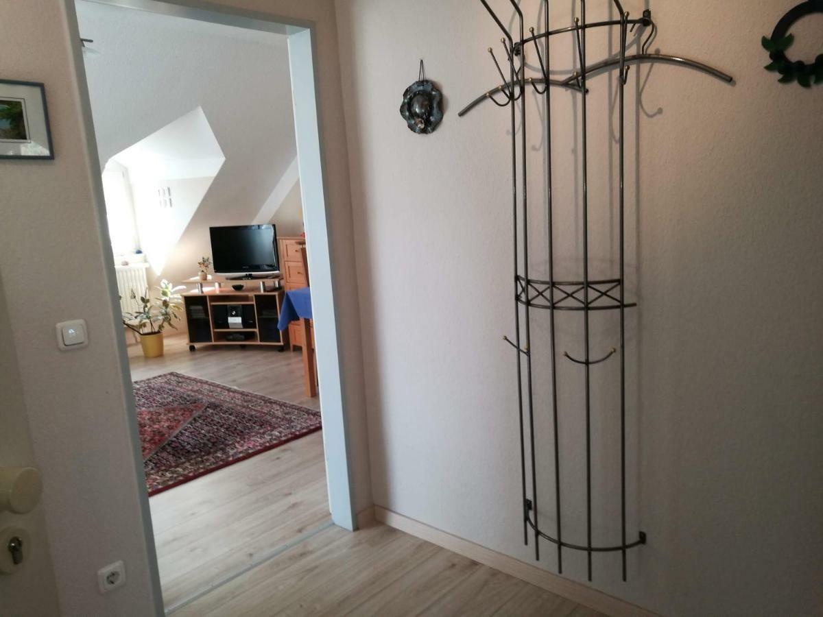 2-Zimmer Ferienwohnung Im Zentrum Von Binz Exteriér fotografie